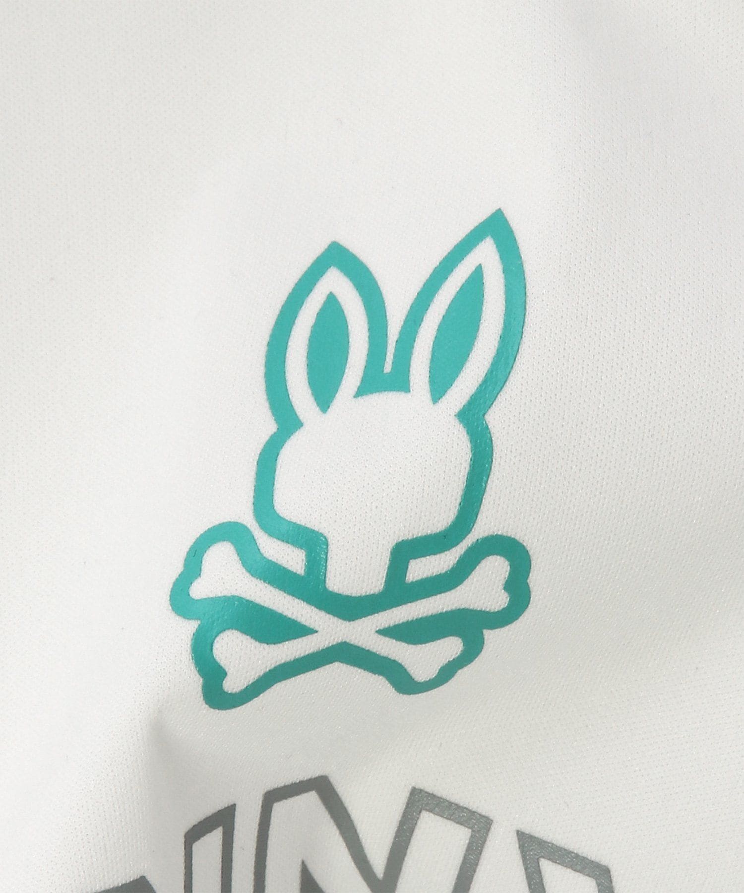 サイコバニーゴルフ　スニードジャック　ベージュ　M　ドライタッチ Psycho Bunny（サイコバニー）の「[GOLF] ストレッチタフタ スニード