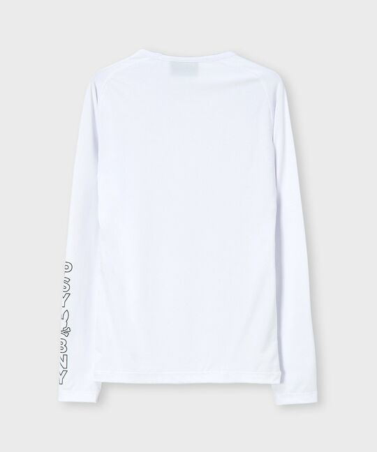 [GOLF][WOMEN]アームロゴ コンプレッションインナーTシャツ