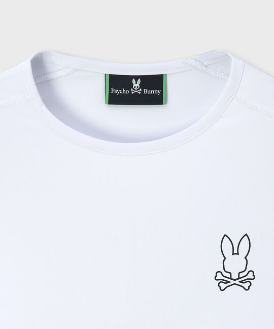 [GOLF][WOMEN]アームロゴ コンプレッションインナーTシャツ