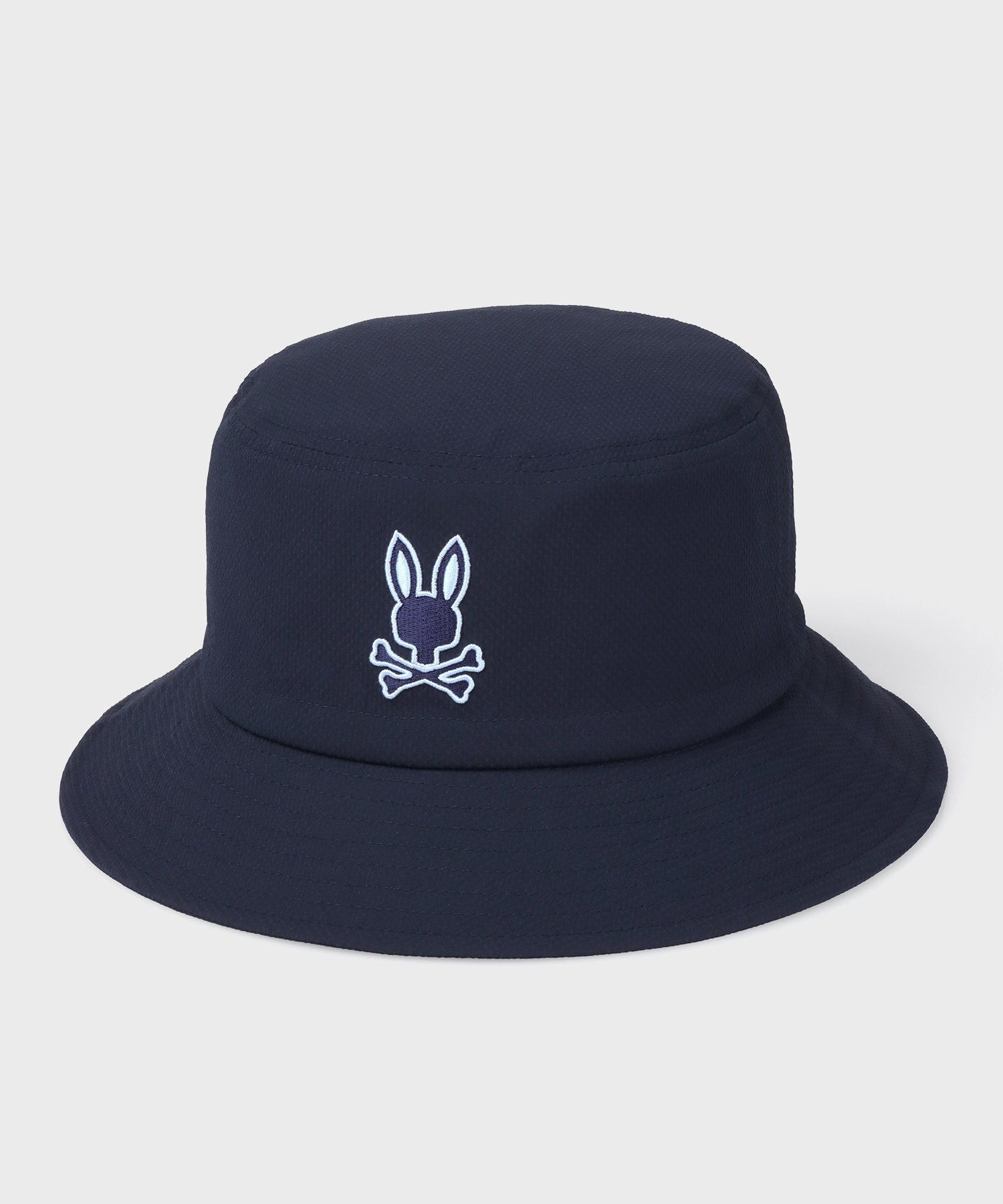 GOLF]NEWシルエットBUNNY バケットハット｜Psycho Bunny｜サイコバニー