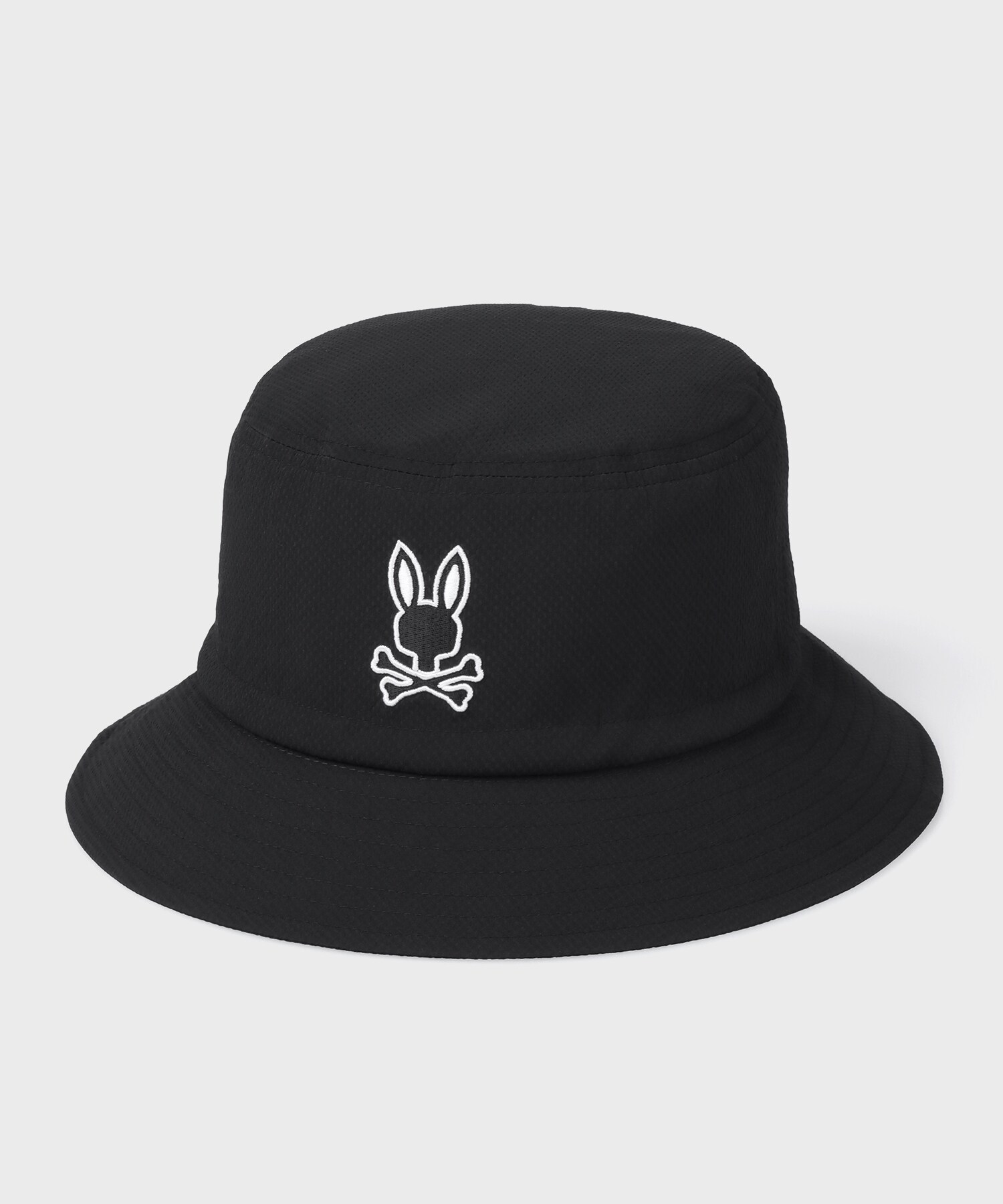 GOLF]NEWシルエットBUNNY バケットハット｜Psycho Bunny｜サイコバニー