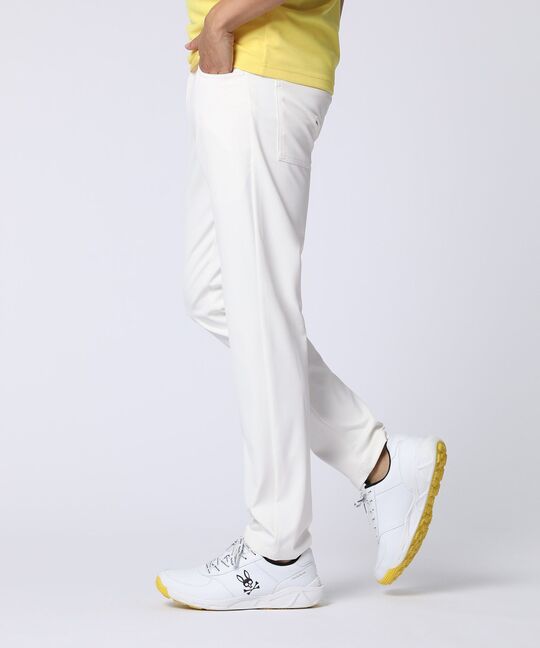 [GOLF]UVカット ツイル5ポケットパンツ