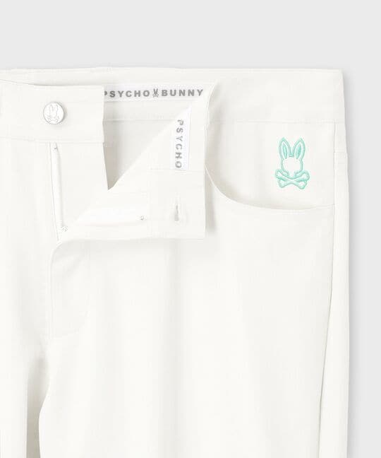 [GOLF]UVカット ツイル5ポケットパンツ