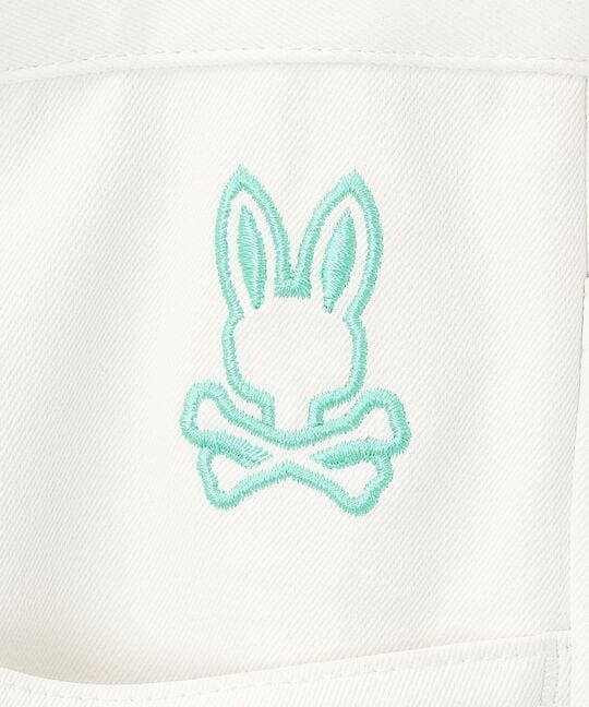 [GOLF]UVカット ツイル5ポケットパンツ