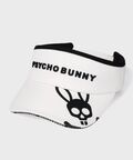 [GOLF]アウトフレームBUNNYサンバイザー