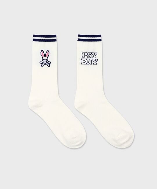 PsychoBunny ミドルソックス