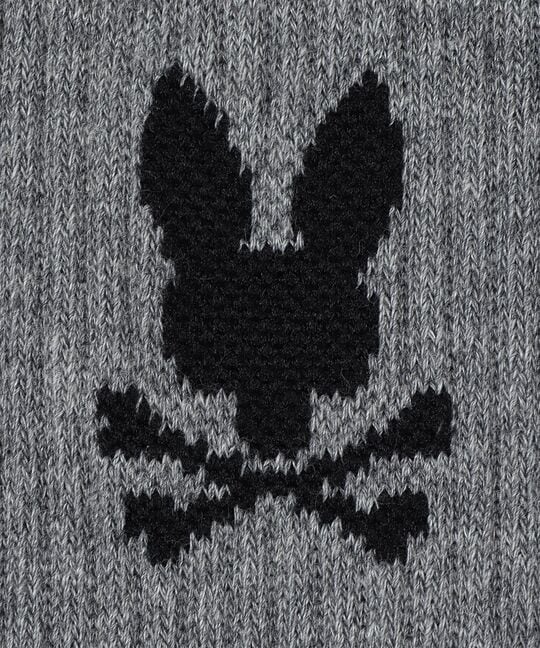 シルエットBUNNY ミドルソックス