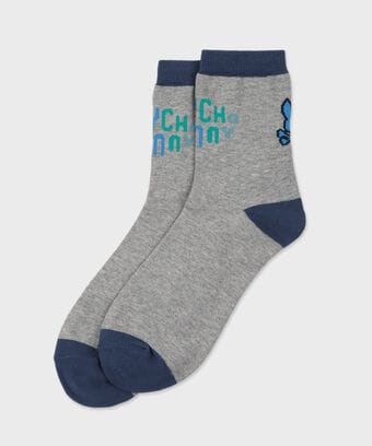 コンテンポラリーフォント 　ミドルソックス