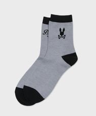 [GOLF]モダングラフィックロゴ ミドルソックス