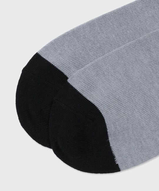 [GOLF]モダングラフィックロゴ ミドルソックス