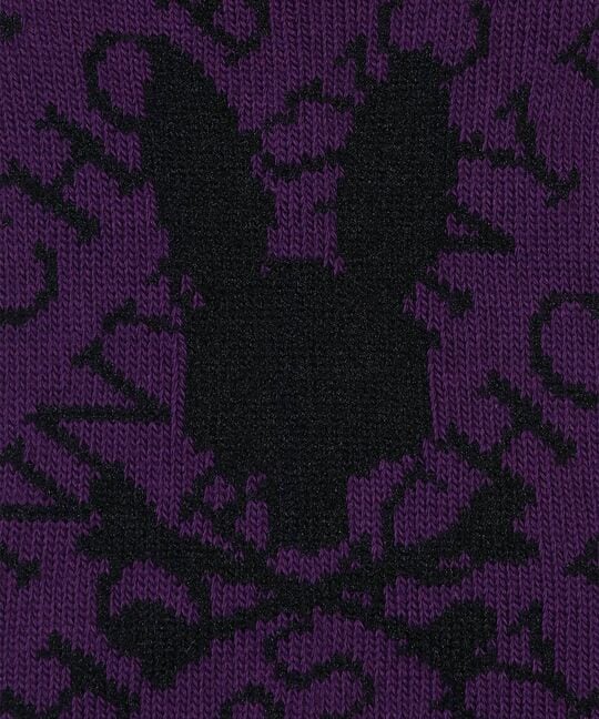 [GOLF]バイアスロゴ アンクルソックス