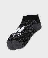 [GOLF]バイアスロゴ アンクルソックス