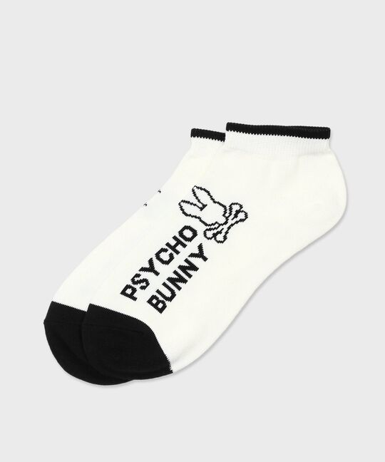 [GOLF]アウトラインバニー アンクルソックス