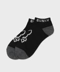 [GOLF]3Dシルエットバニー アンクルソックス