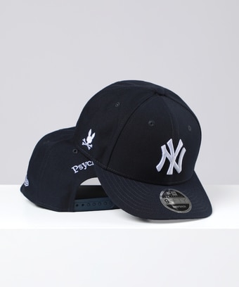 NEW ERA&reg;　MLBコラボキャップ　 LP 9FIFTY（NYY）