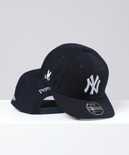 NEW ERA®MLBコラボキャップ LP 9FIFTY（NYY）