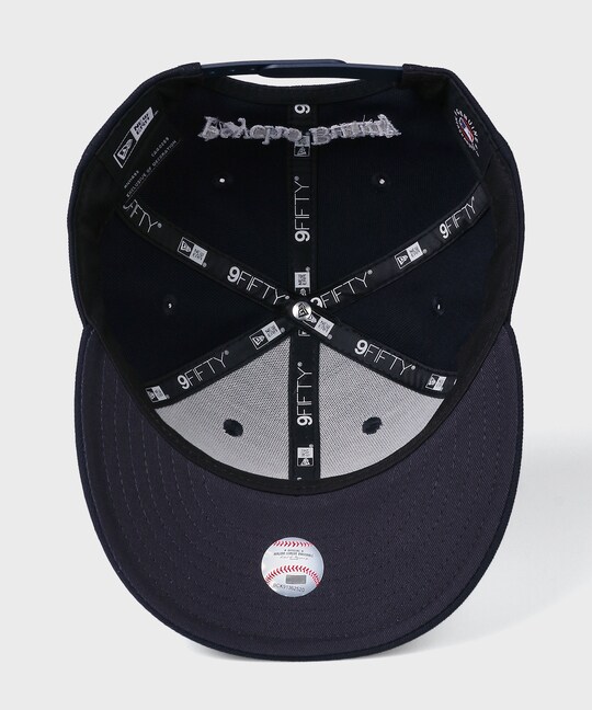 NEW ERAMLBコラボキャップ LP 9FIFTY（BOS）