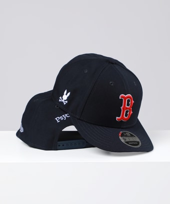 NEW ERA　MLBコラボキャップ 　LP 9FIFTY（BOS）