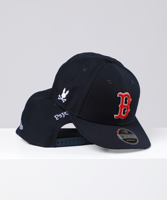 NEW ERAMLBコラボキャップ LP 9FIFTY（BOS）