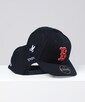 NEW ERAMLBコラボキャップ LP 9FIFTY（BOS）