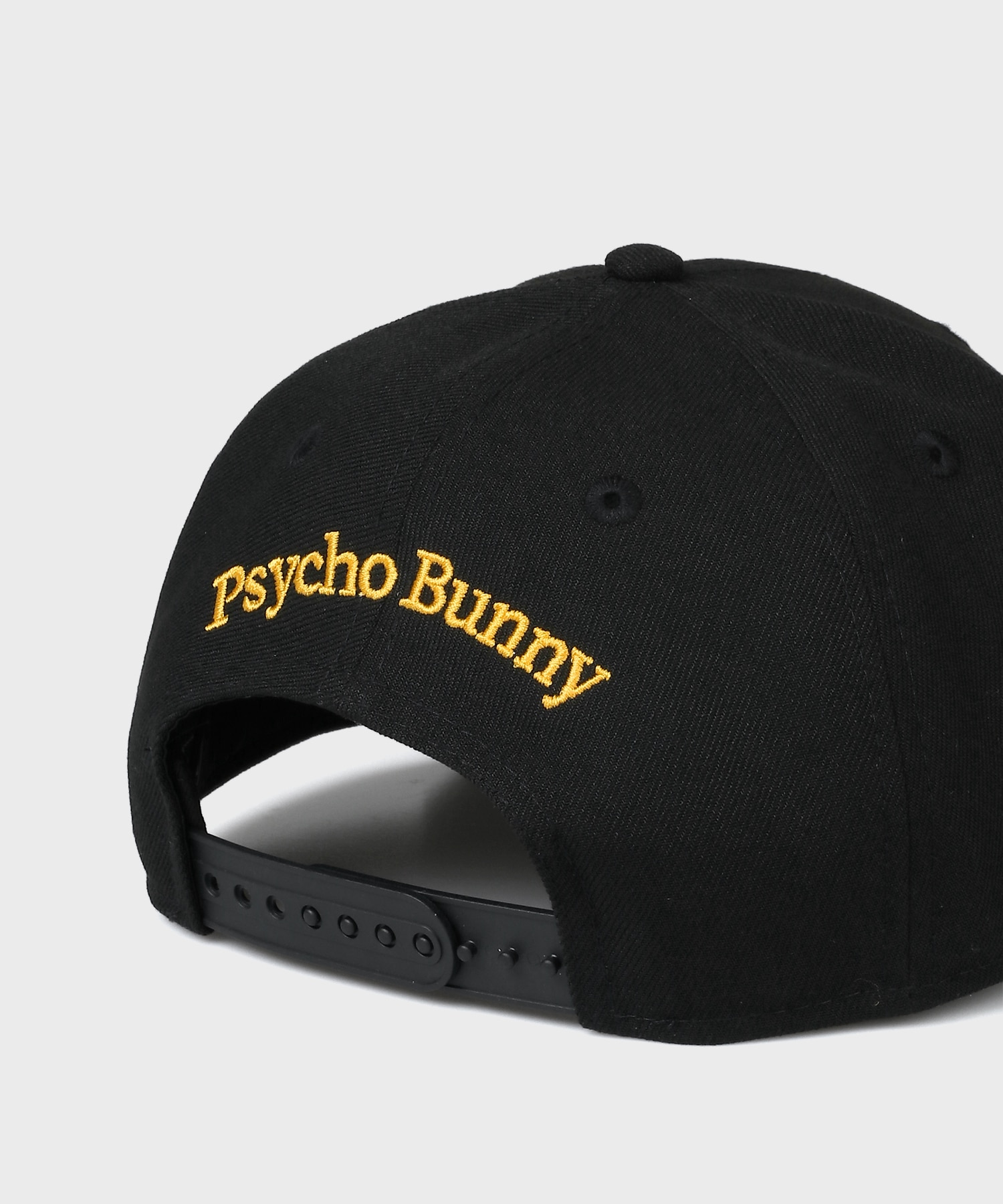 NEW ERAMLBコラボキャップ LP 9FIFTY（PIT）｜Psycho Bunny｜サイコ
