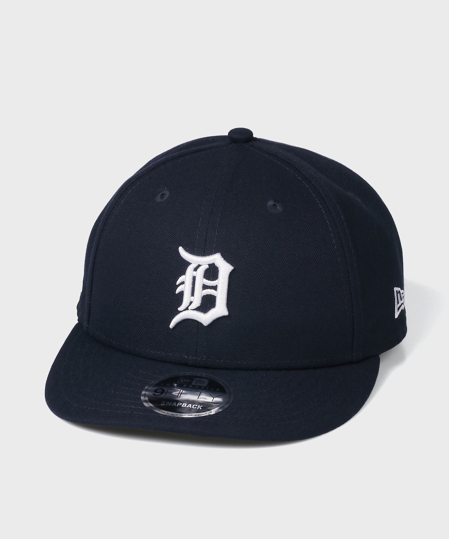 NEW ERA MLBコラボキャップ LP 9FIFTY（DET）｜Psycho Bunny｜サイコ