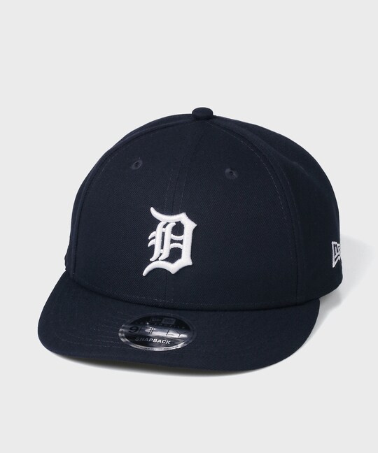 NEW ERA MLBコラボキャップ LP 9FIFTY（DET）