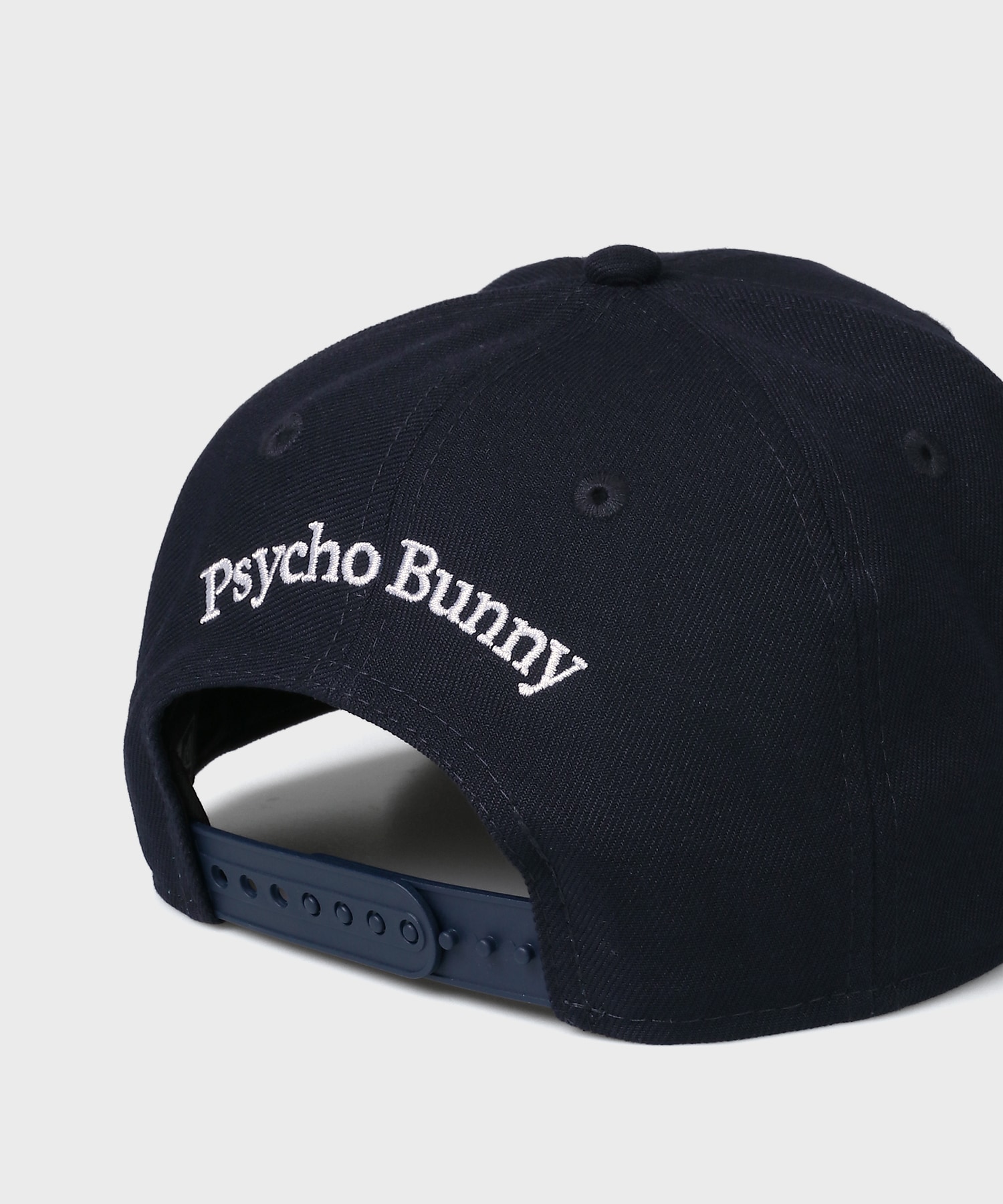NEW ERA MLBコラボキャップ LP 9FIFTY（DET）｜Psycho Bunny｜サイコ