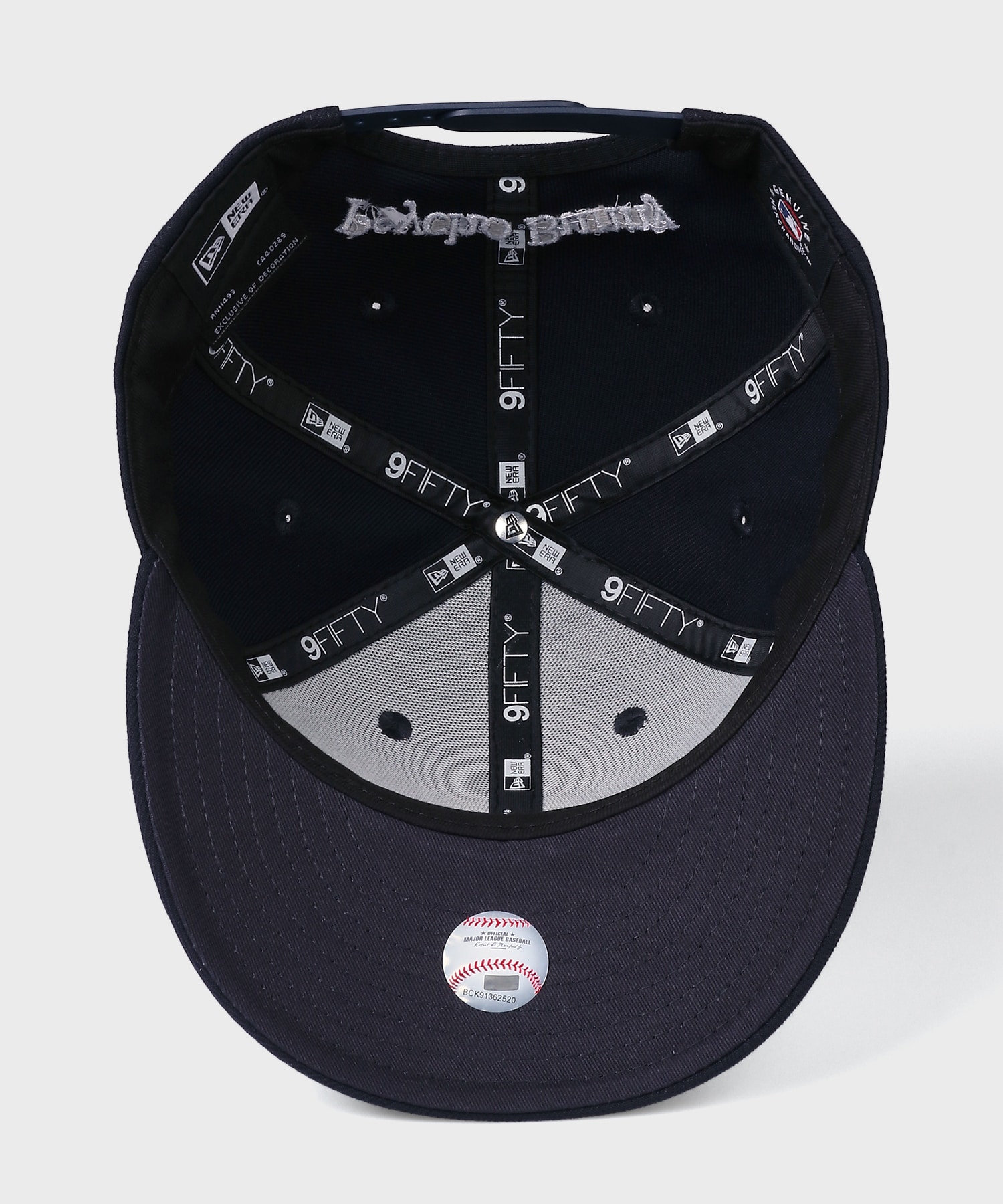 NEW ERA MLBコラボキャップ LP 9FIFTY（DET）｜Psycho Bunny｜サイコ