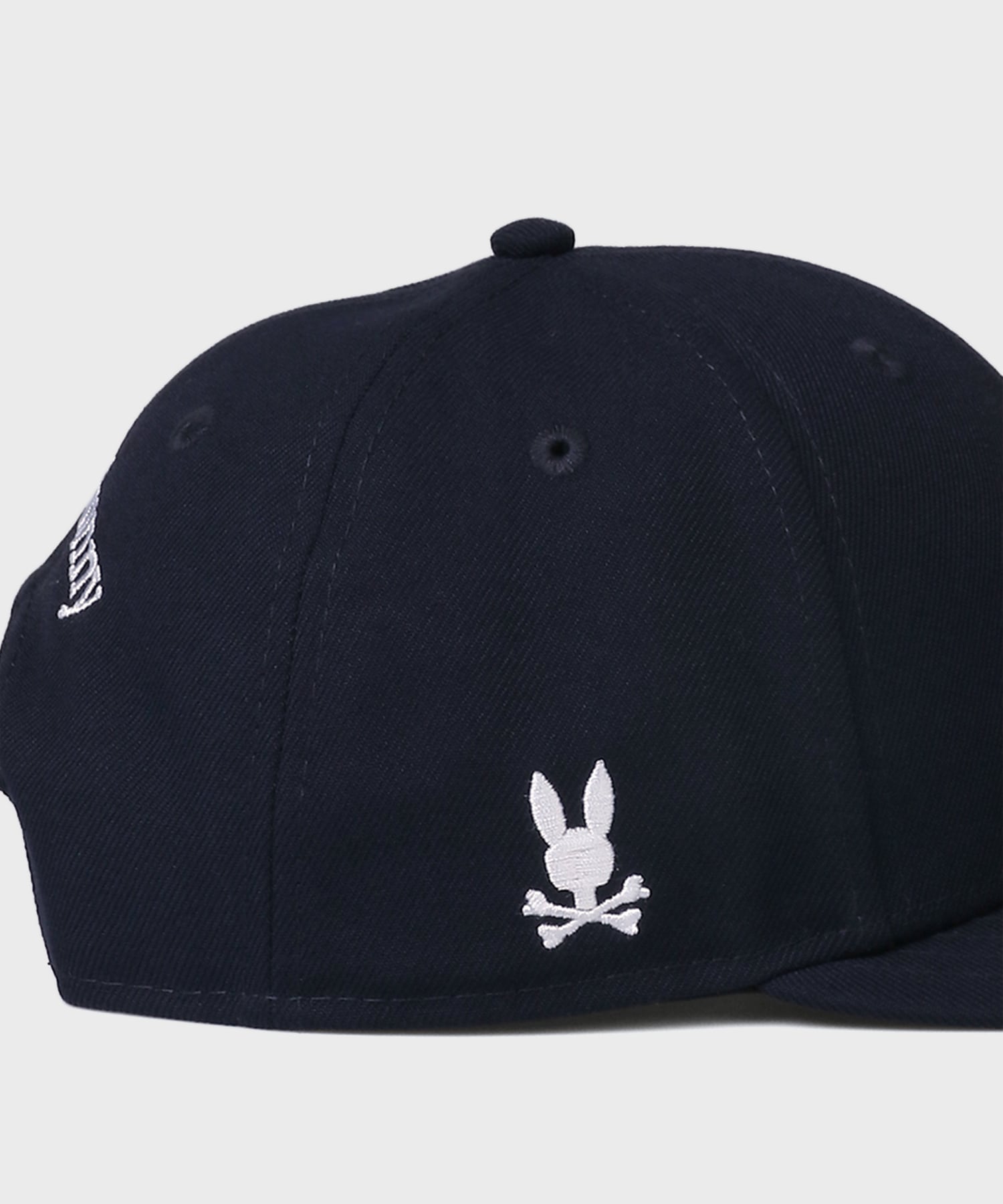 NEW ERA MLBコラボキャップ LP 9FIFTY（DET）｜Psycho Bunny｜サイコ