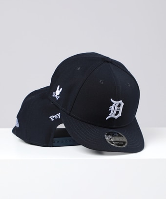 NEW ERA MLBコラボキャップ　 LP 9FIFTY（DET）