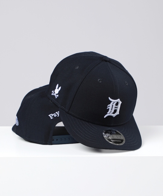 NEW ERA MLBコラボキャップ LP 9FIFTY（DET）