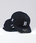 NEW ERA MLBコラボキャップ LP 9FIFTY（DET）