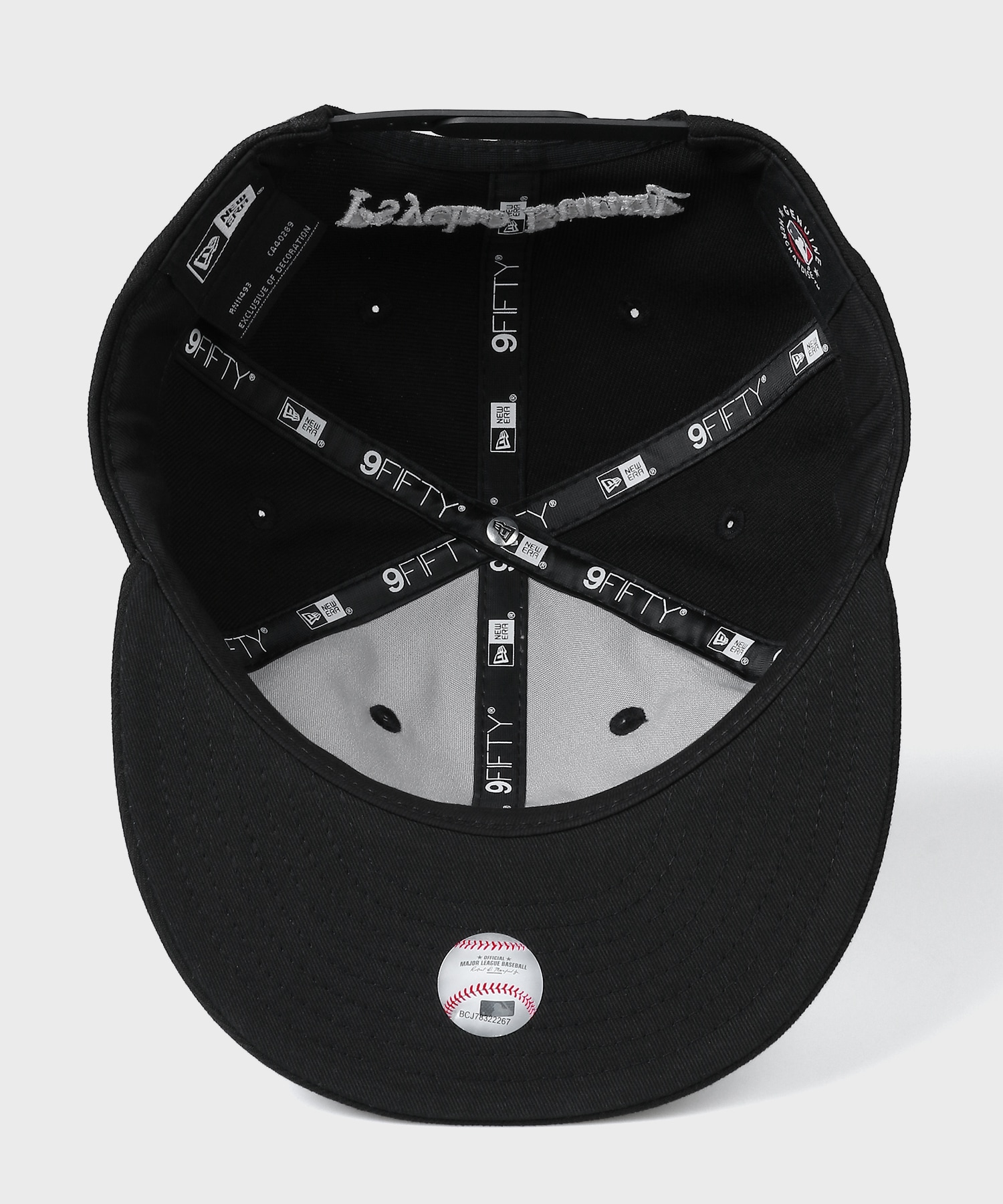 NEW ERA MLBコラボキャップ RC 9FIFTY（NYM）｜Psycho Bunny｜サイコ