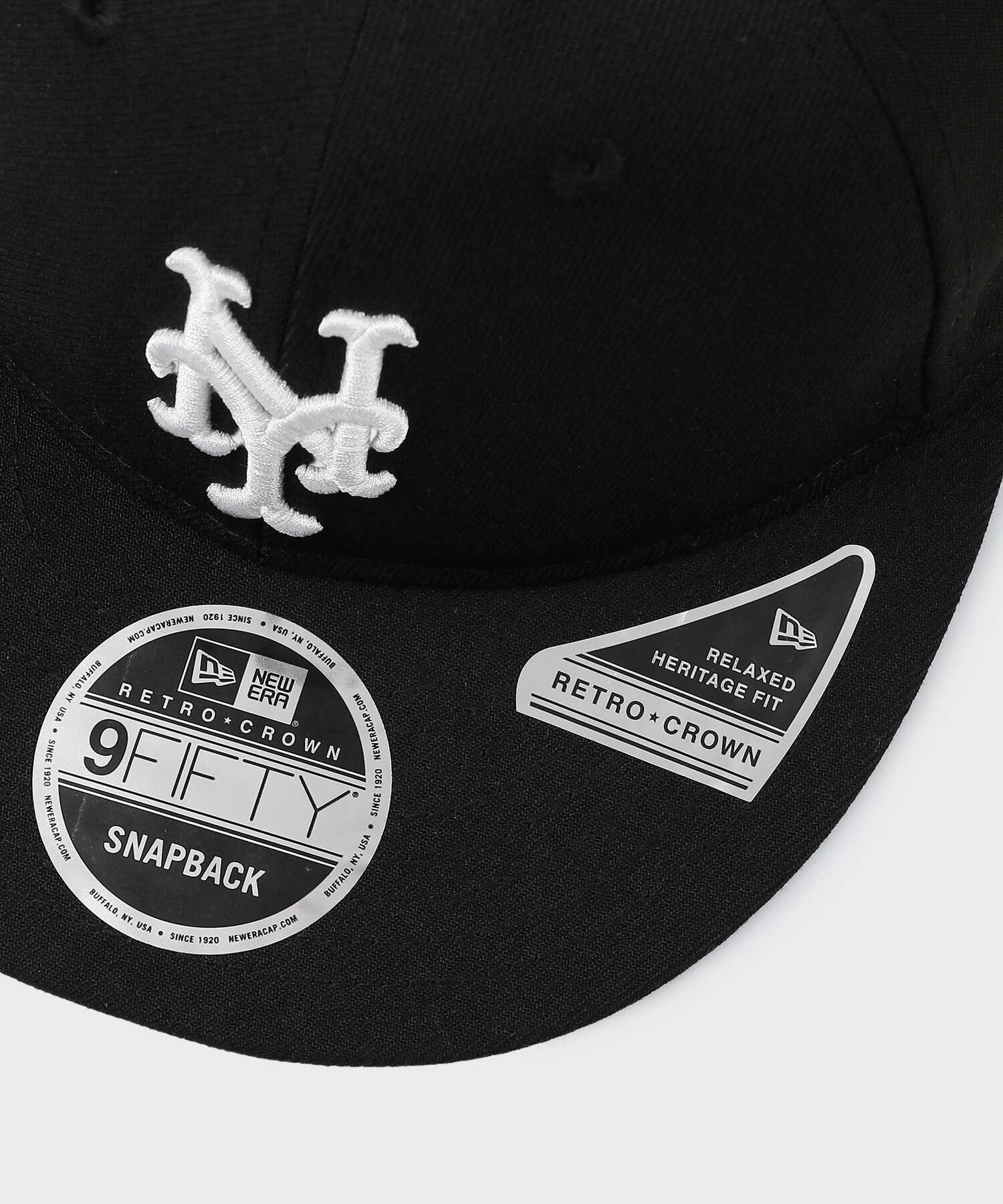 NEW ERA MLBコラボキャップ RC 9FIFTY（NYM）｜Psycho Bunny｜サイコ