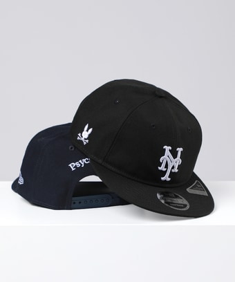 NEW ERA&reg; MLBコラボキャップ  　RC 9FIFTY（NYM）