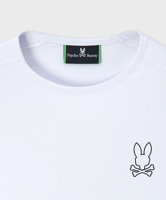 [GOLF]アームロゴ コンプレッションインナーTシャツ