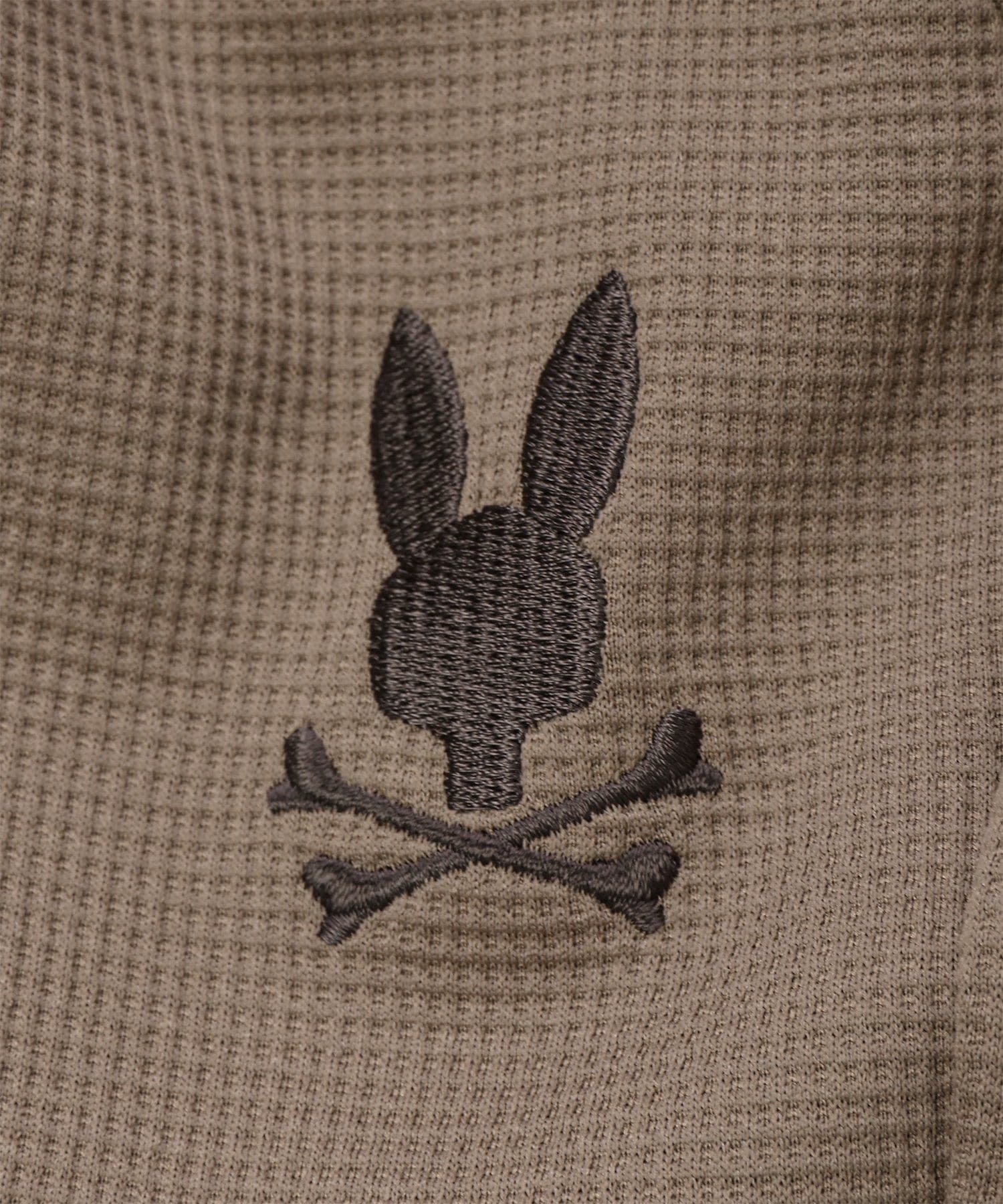 異素材切替 ワッフルストレッチパンツ｜Psycho Bunny｜サイコバニー