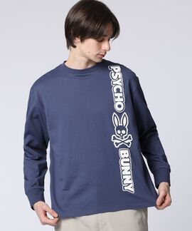 コミックアートグラフィック ロングスリーブＴシャツ