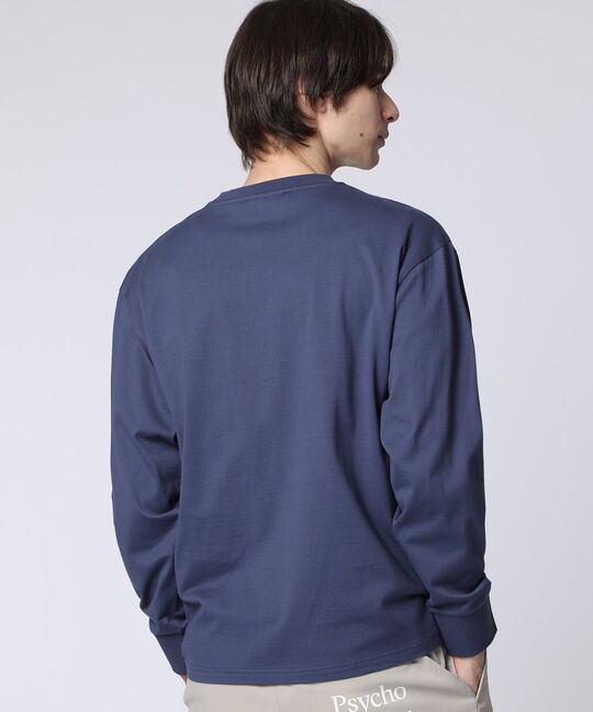 コミックアートグラフィック ロングスリーブＴシャツ