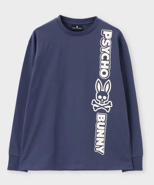 コミックアートグラフィック ロングスリーブＴシャツ