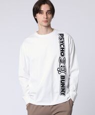 コミックアートグラフィック ロングスリーブＴシャツ