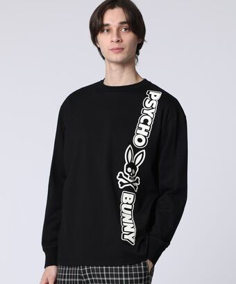 コミックアートグラフィック 　ロングスリーブＴシャツ