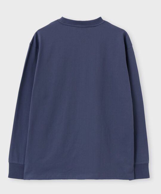 コミックアートグラフィック ロングスリーブＴシャツ