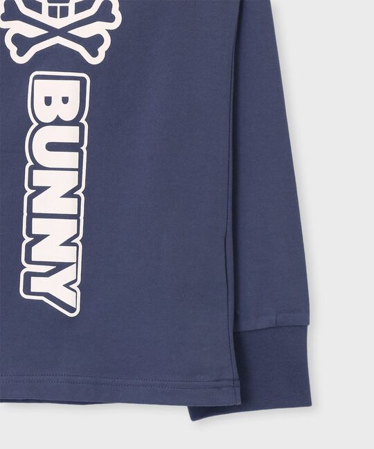 コミックアートグラフィック ロングスリーブＴシャツ