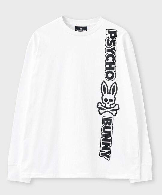 コミックアートグラフィック ロングスリーブＴシャツ