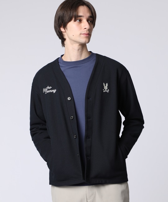 コンフォート ケーブルカーディガン