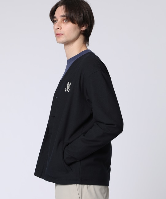 コンフォート ケーブルカーディガン