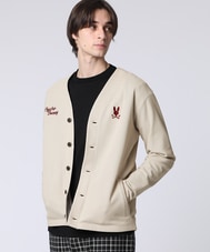 コンフォート ケーブルカーディガン