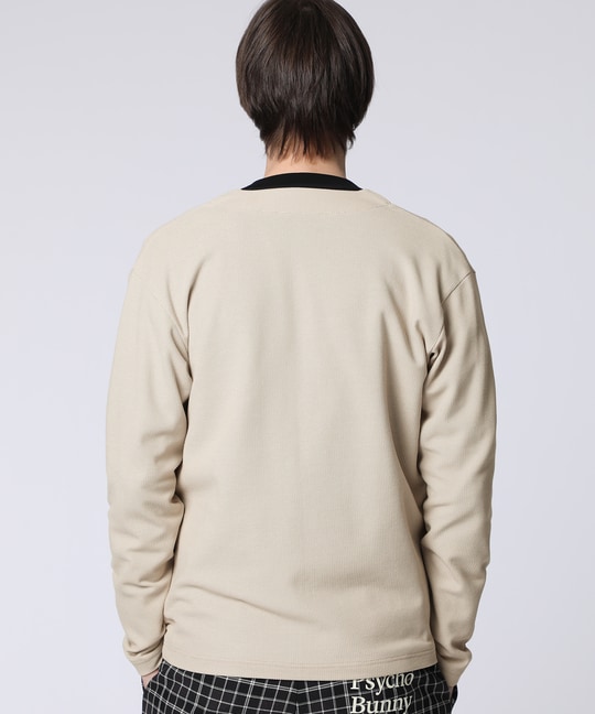 コンフォート ケーブルカーディガン